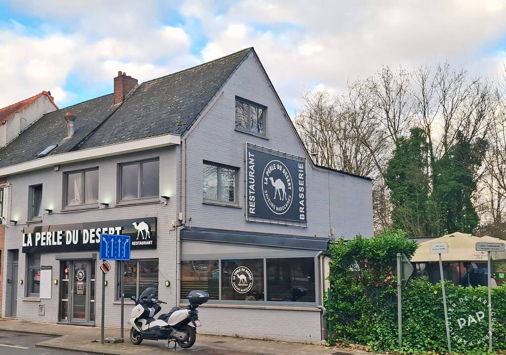 Vente et location Fonds de commerce