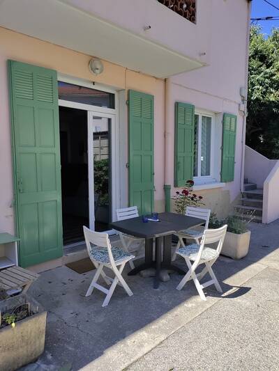 Location appartement 2 pièces La Seyne-sur-Mer (83500)