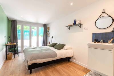 Location chambre en colocation studio Vitry-sur-Seine (94400)