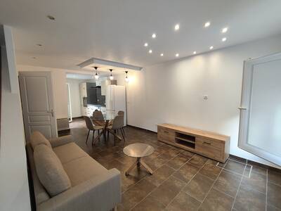 Location maison 3 pièces Saint-Quentin (02100)