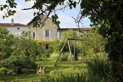 Vente maison 8 pièces Gémozac (17260)