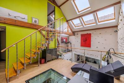 Vente appartement 5 pièces Orgeval (78630)