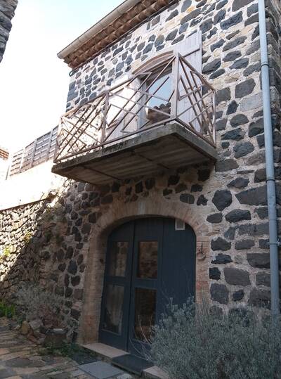 Vente maison 5 pièces Mirabel (07170)