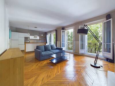 Vente appartement 3 pièces Paris 9e