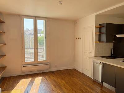 Vente appartement 2 pièces Vanves (92170)