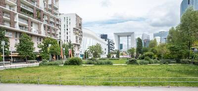 Vente appartement 2 pièces Nanterre (92000)