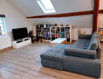 Vente appartement 5 pièces Villiers-le-Sec (95720)