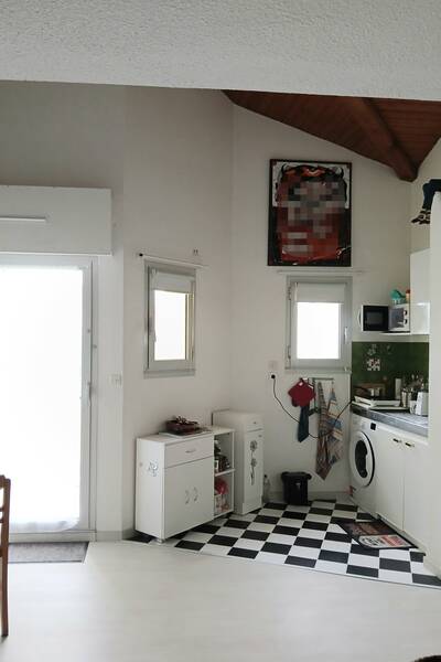 Vente appartement 2 pièces Saint-Palais-sur-Mer (17420)