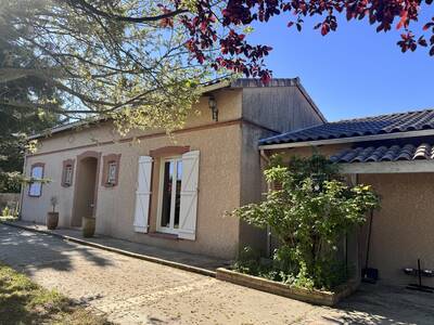 Vente maison 4 pièces Le Burgaud (31330)