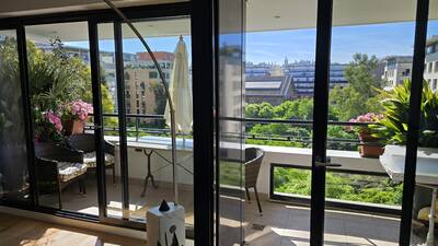 Vente appartement 5 pièces Paris 17e