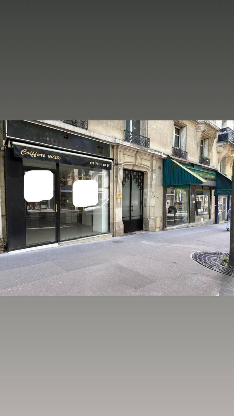 Local commercial Paris 12E (75012) - 20,20&nbsp;m² - 215.000&nbsp;&euro;