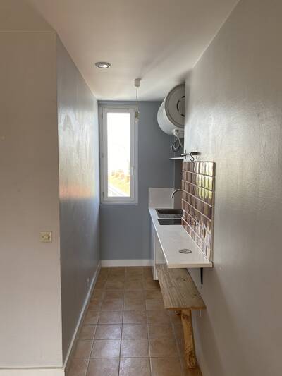 Location appartement studio Paris 16e