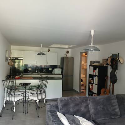 Vente appartement 3 pièces Milhaud (30540)