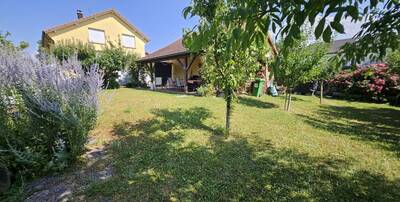 Vente maison 5 pièces Hégenheim (68220)