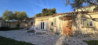 Vente maison 7 pièces Vence (06140)