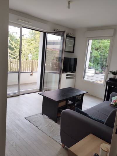 Location appartement 2 pièces Gentilly (94250)