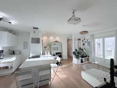 Vente appartement 4 pièces Marseille 8e