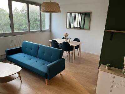 Location chambre en colocation 5 pièces Lille (59)