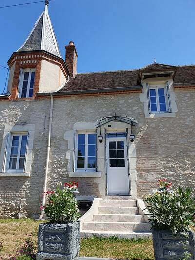 Vente maison 4 pièces Quincy (18120)