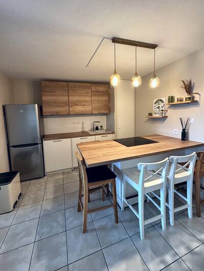 Location appartement 2 pièces Le Haillan (33185)