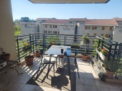 Vente appartement 3 pièces Marseille 14e