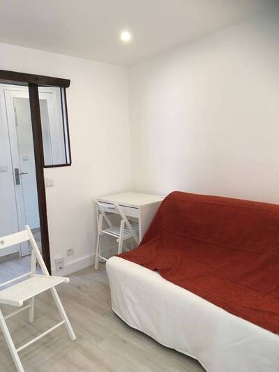 Location appartement studio Paris 12e