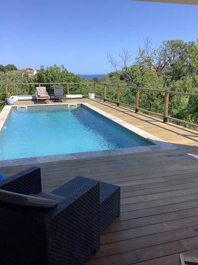 Vente maison 6 pièces Bastia (2B)