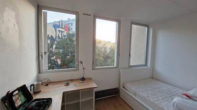 Location appartement studio Paris 13e