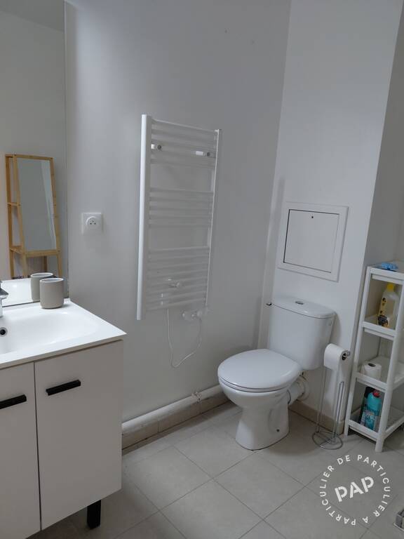Location meublée studio 24,73 m² Villiers-Sur-Marne (94350) photo 3