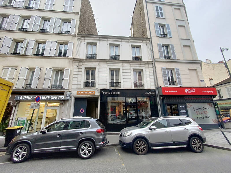 Asnières-Sur-Seine (92600)