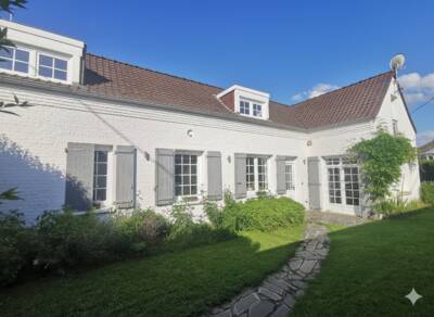 Vente maison 8 pièces Quarouble (59243)