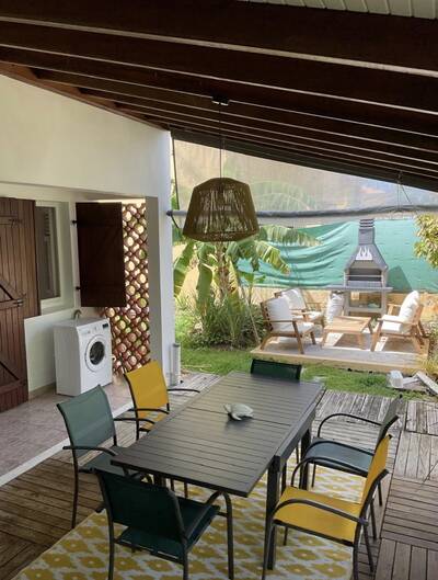 Vente maison 3 pièces Le Vauclin (97280)