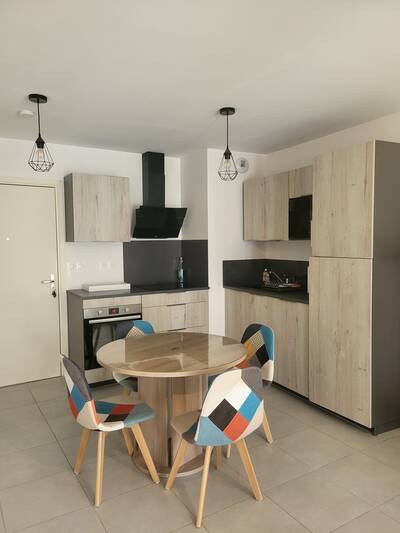 Location appartement 2 pièces Montpellier (34)