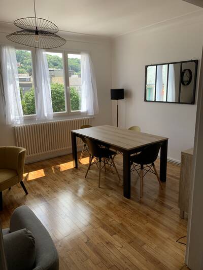 Vente appartement 2 pièces Quimper (29000)