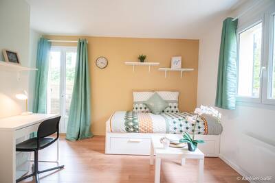 Location chambre en colocation 6 pièces Cergy (95)