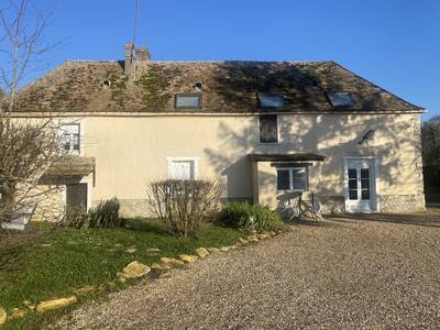 Vente maison 5 pièces Hécourt (27120)