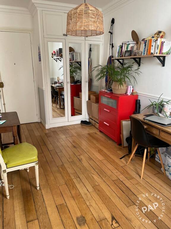 Location Appartement Paris 18E