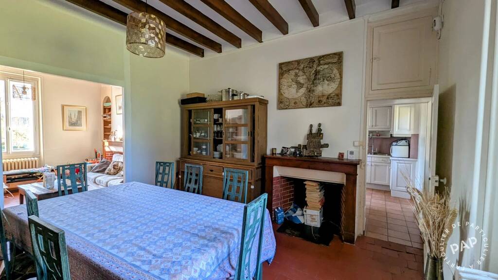 Vente Maison 160&nbsp;m²
