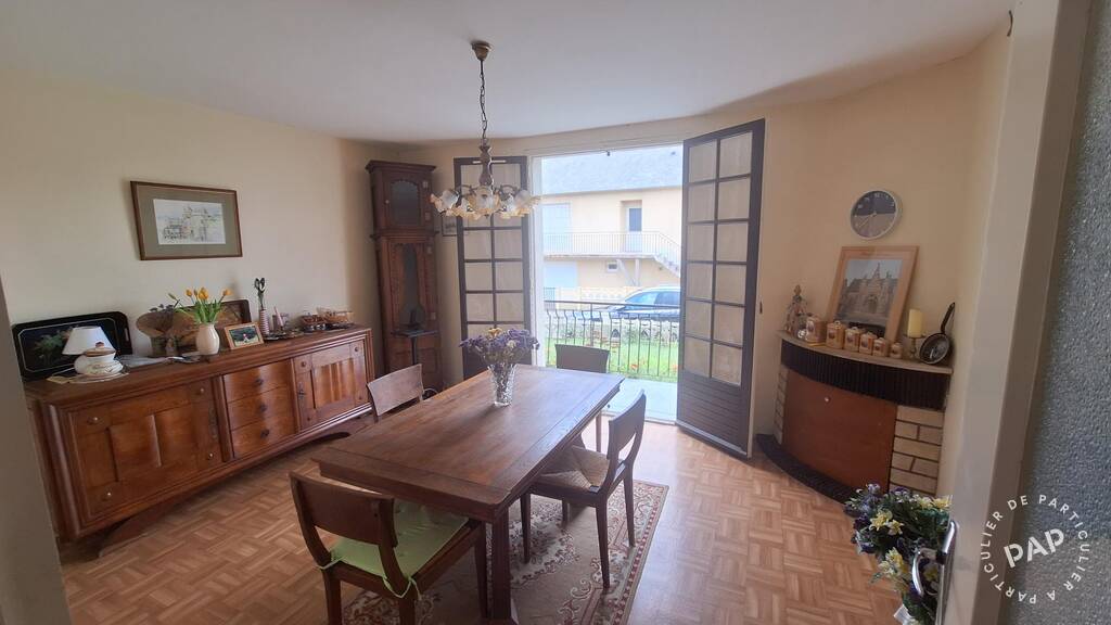 Maison Le Verger (35160) 149.500&nbsp;&euro;