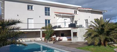 Vente maison 5 pièces Montaut (31410)