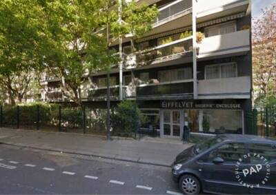 Location appartement studio Paris 15e