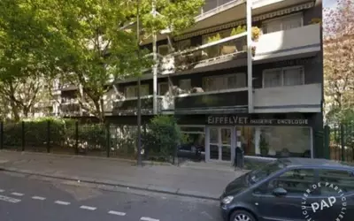 Paris 15E