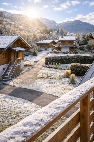 Vente maison 5 pièces Megève (74120)