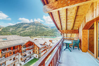 Vente appartement 2 pièces Montgenèvre (05100)