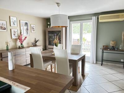 Vente maison 4 pièces Abzac (33230)