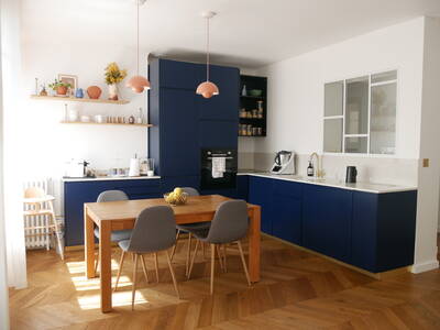 Location appartement 3 pièces Issy-les-Moulineaux (92130)