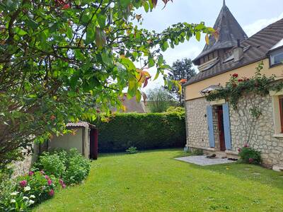 Vente maison 7 pièces Bourron-Marlotte (77780)