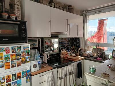 Vente appartement 2 pièces Bagnolet (93170)