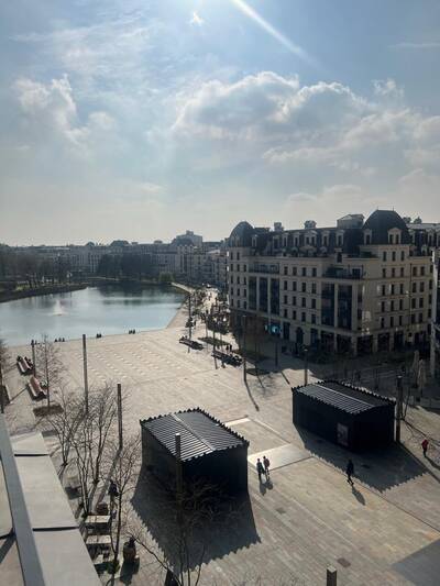 Vente appartement 3 pièces Clamart (92140)
