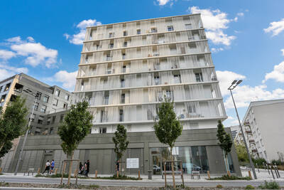 Location appartement 2 pièces Nanterre (92000)
